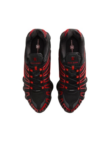 Nike Shox TL Black Light Crimson AV3595016 MBS