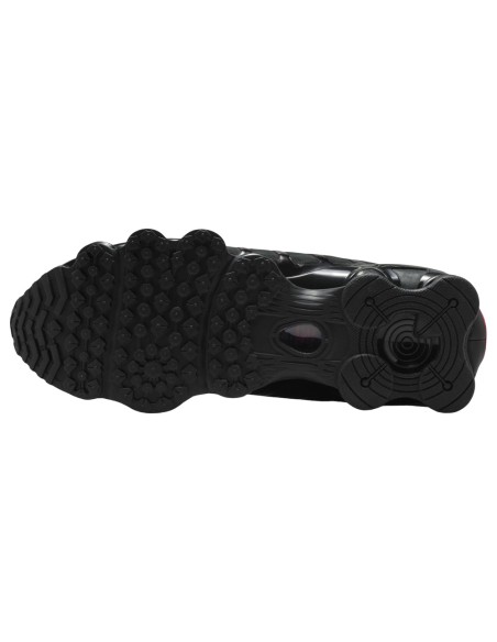 Nike Shox TL Black Light Crimson AV3595016 MBS