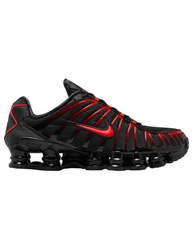 Nike Shox TL Black Light Crimson AV3595016 MBS