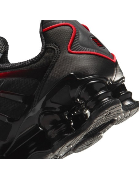 Nike Shox TL Black Light Crimson AV3595016 MBS