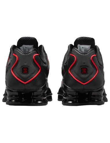 Nike Shox TL Black Light Crimson AV3595016 MBS