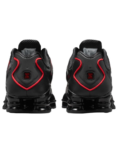 Nike Shox TL Black Light Crimson AV3595016 MBS