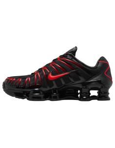 Nike Shox TL Black Light Crimson AV3595016 MBS