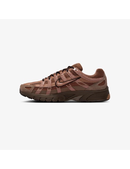 Nike P6000 Suede Cacao Wow HF0015205 MBS