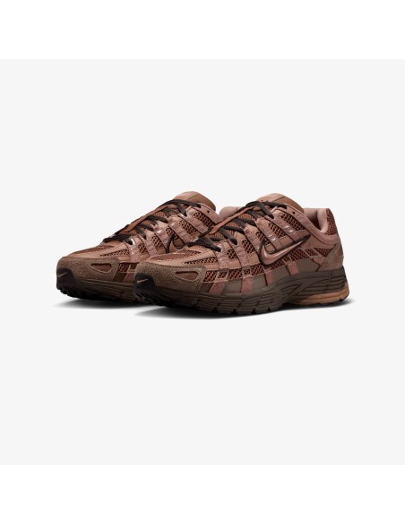 Nike P6000 Suede Cacao Wow HF0015205 MBS