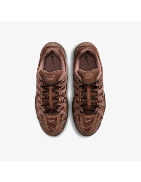 Nike P6000 Suede Cacao Wow HF0015205 MBS