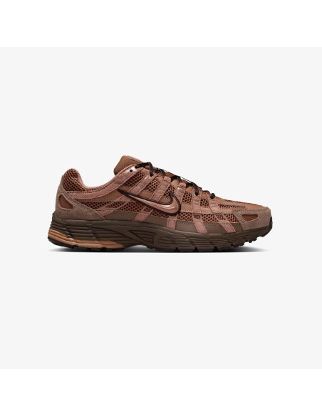 Nike P6000 Suede Cacao Wow HF0015205 MBS