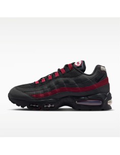 Nike Air Max 95 OG Big Bubble Black Crimson Grey HM4740008 MBS