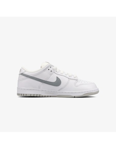 Nike SB Dunk Low Supreme 94 White Metallic Silver HQ8487100 MBS