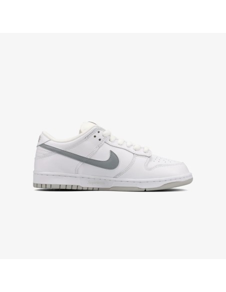 Nike SB Dunk Low Supreme 94 White Metallic Silver HQ8487100 MBS