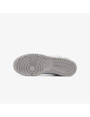 Nike SB Dunk Low Supreme 94 White Metallic Silver HQ8487100 MBS
