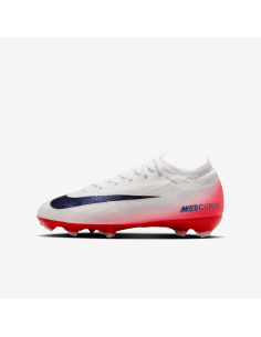 Nike Zoom Mercurial Vapor 16 Pro FG LV8 HV2158 600 Kids' Soccer Cleats