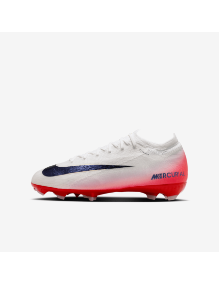 Nike Zoom Mercurial Vapor 16 Pro FG LV8 HV2158 600 Kids' Soccer Cleats