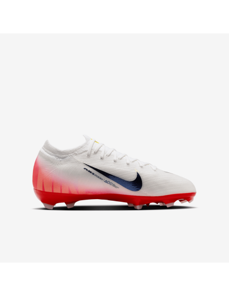 Nike Zoom Mercurial Vapor 16 Pro FG LV8 HV2158 600 Kids' Soccer Cleats