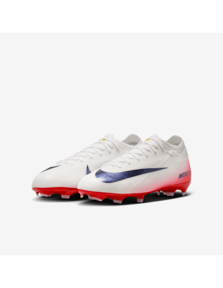 Nike Zoom Mercurial Vapor 16 Pro FG LV8 HV2158 600 Kids' Soccer Cleats