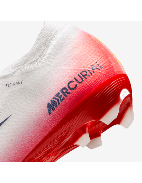 Nike Zoom Mercurial Vapor 16 Pro FG LV8 HV2158 600 Kids' Soccer Cleats