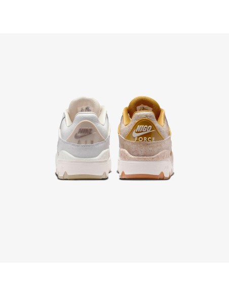 Nike Air Force 3 Low SP Nigo Kintsugi Bamboo HQ0261201 MBS