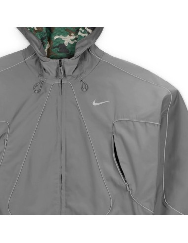 Corteiz x Nike NRG Tracksuit Jacket 'Gully Grey' FZ8132029 MBS