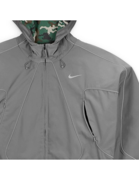 Corteiz x Nike NRG Tracksuit Jacket 'Gully Grey' FZ8132029 MBS