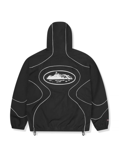 Nike x Corteiz NRG Onyx Track Jacket 'Black' FZ8132010 MBS