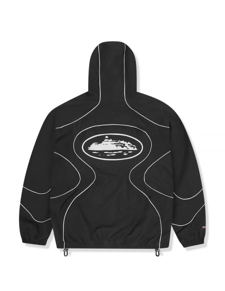 Nike x Corteiz NRG Onyx Track Jacket 'Black' FZ8132010 MBS