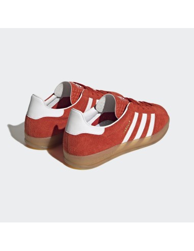 adidas Gazelle Indoor Bold Orange Women's HQ8718 MBS