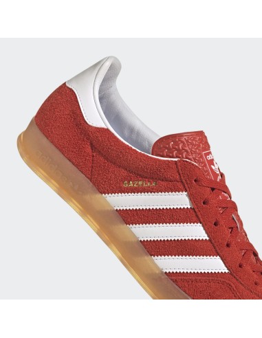 adidas Gazelle Indoor Bold Orange Women's HQ8718 MBS