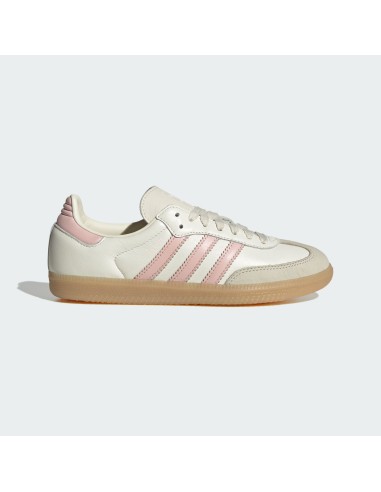 adidas Samba OG Off White Sandy Pink Women's IH9059 MBS