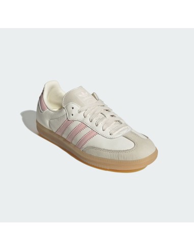 adidas Samba OG Off White Sandy Pink Women's IH9059 MBS