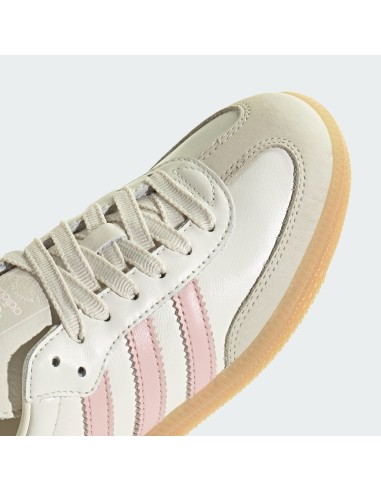 adidas Samba OG Off White Sandy Pink Women's IH9059 MBS