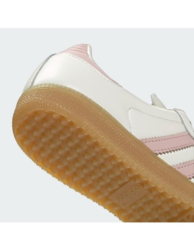 adidas Samba OG Off White Sandy Pink Women's IH9059 MBS