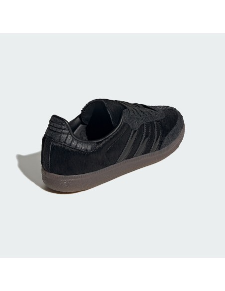 adidas Samba OG Black Off White Women's IH9149 MBS