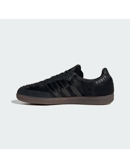 adidas Samba OG Black Off White Women's IH9149 MBS