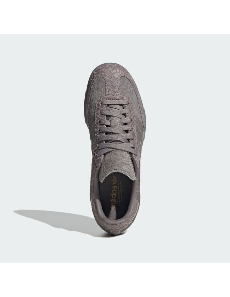 adidas Samba OG Taupe Oxide Gold Women's IH9160 MBS