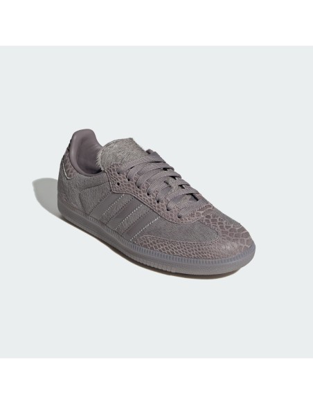adidas Samba OG Taupe Oxide Gold Women's IH9160 MBS