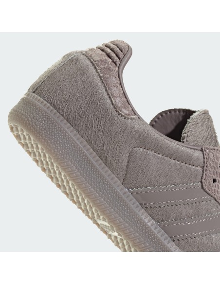 adidas Samba OG Taupe Oxide Gold Women's IH9160 MBS