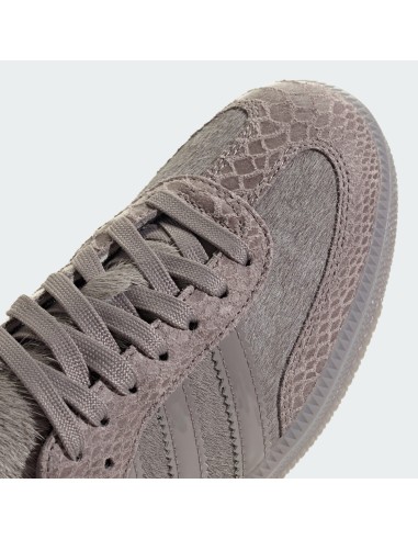 adidas Samba OG Taupe Oxide Gold Women's IH9160 MBS