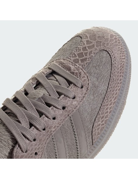 adidas Samba OG Taupe Oxide Gold Women's IH9160 MBS