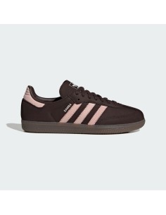 adidas Samba OG Aurora Coffee Sandy Pink Women's IH9166 MBS