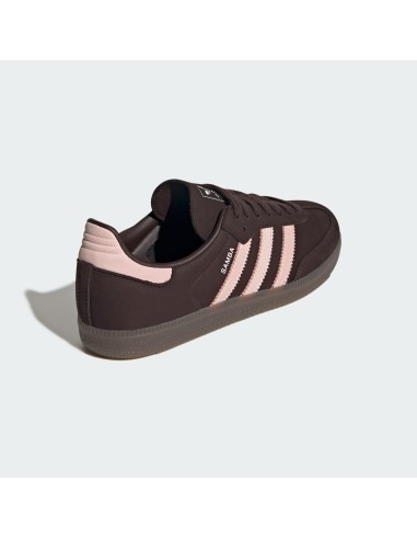 adidas Samba OG Aurora Coffee Sandy Pink Women's IH9166 MBS
