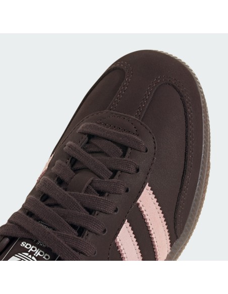 adidas Samba OG Aurora Coffee Sandy Pink Women's IH9166 MBS
