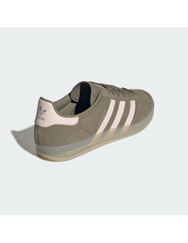 adidas Gazelle Indoor Olive Strata Wonder Quartz IH9641 MBS