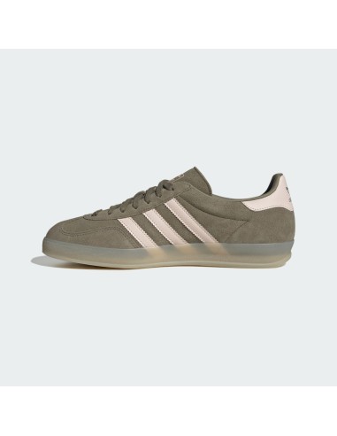 adidas Gazelle Indoor Olive Strata Wonder Quartz IH9641 MBS