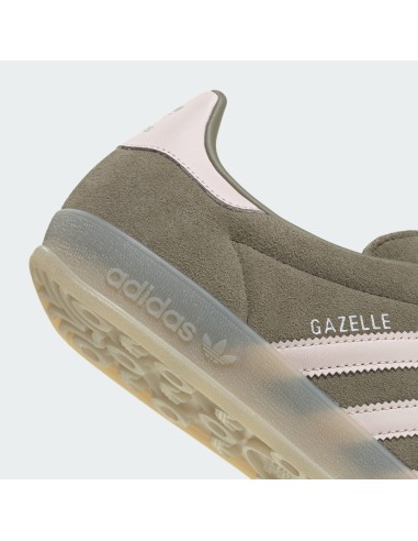 adidas Gazelle Indoor Olive Strata Wonder Quartz IH9641 MBS