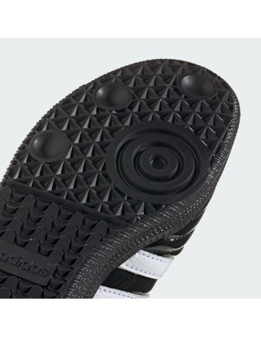 adidas Samba LT Core Black Patent Leather Women's JI2707 MBS