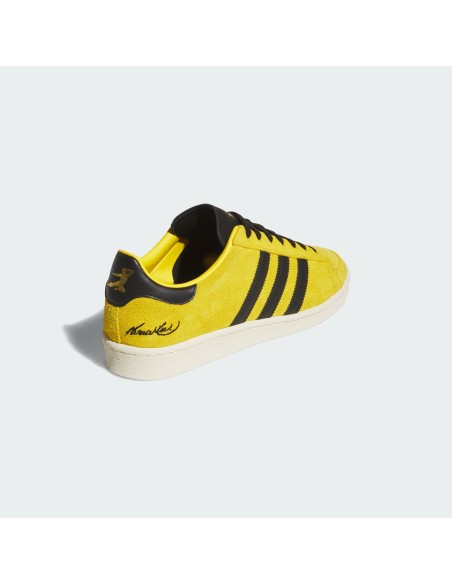 adidas Jabbar Low Bruce Lee Game of Death JR1597 MBS