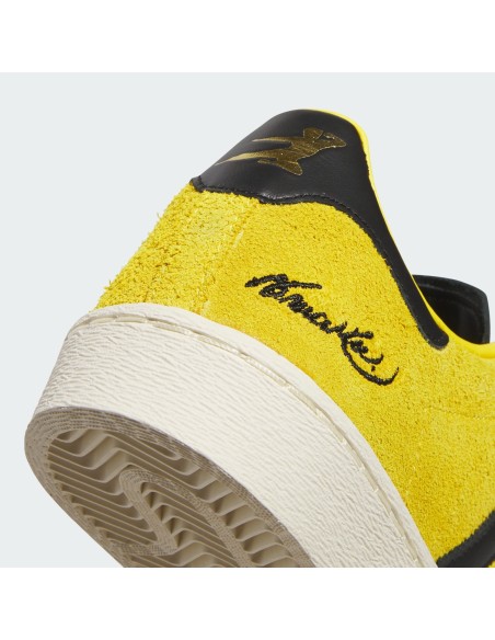 adidas Jabbar Low Bruce Lee Game of Death JR1597 MBS