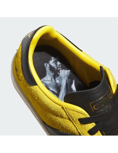 adidas Jabbar Low Bruce Lee Game of Death JR1597 MBS