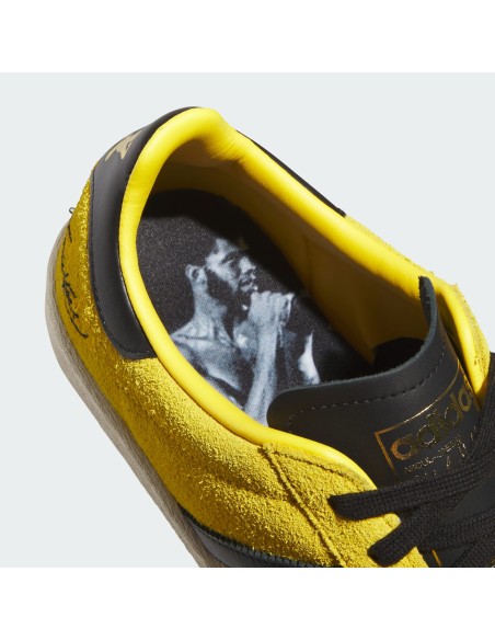 adidas Jabbar Low Bruce Lee Game of Death JR1597 MBS
