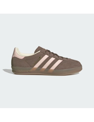 adidas Gazelle Indoor Earth Strata Wonder Quartz Women's JR2431 MBS